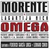 Enrique Morente: Omega 20 Aniversario - portada reducida