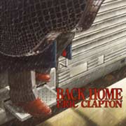 Eric Clapton: Back Home - portada mediana