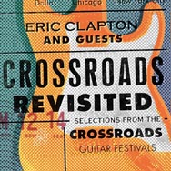 Eric Clapton: Crossroads Revisited - portada mediana