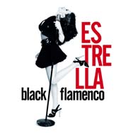 Estrella: Black Flamenco - portada mediana