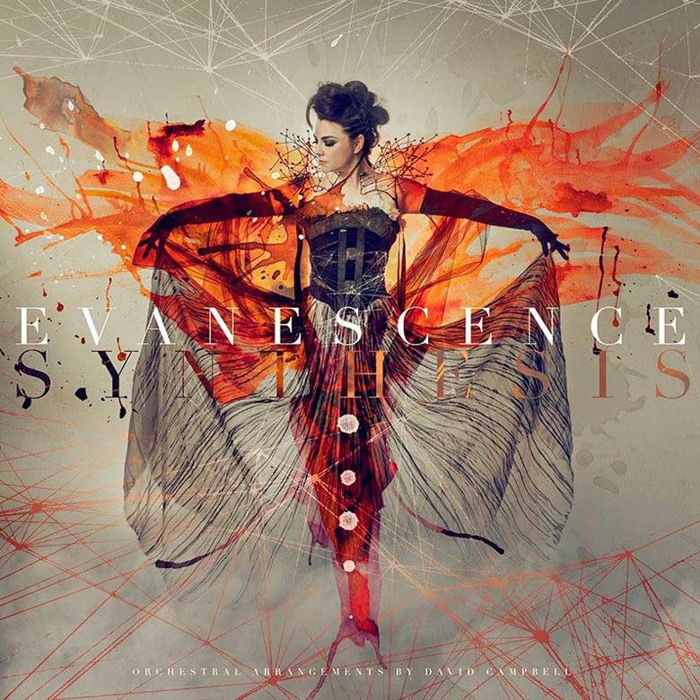Evanescence: Synthesis - portada