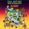 Fall Out Boy: Uma Thurman - portada reducida