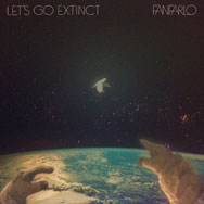 Fanfarlo: Let's go extinct - portada mediana