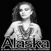 Fangoria: Alaska y sus canciones de la movida - portada mediana