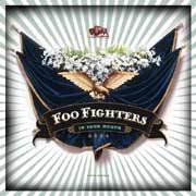 Foo Fighters: In your honor - portada mediana