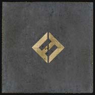 Foo Fighters: Concrete and gold - portada mediana