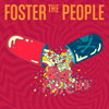 Foster the People: Best friend - portada reducida