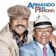 Francisco Céspedes: Armando un Pancho - con Armando Manzanero - portada reducida