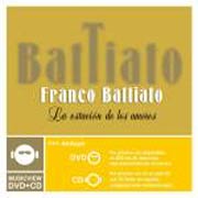 Franco Battiato: La Estación de los Amores - portada mediana