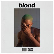 Frank Ocean: Blonde - portada mediana