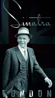 Frank Sinatra: London - portada mediana