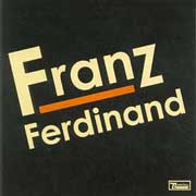Franz Ferdinand - portada mediana