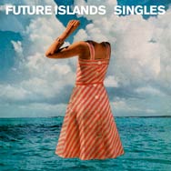 Future Islands: Singles - portada mediana