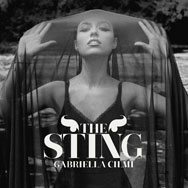 Gabriella Cilmi: The sting - portada mediana