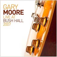 Gary Moore: Live at Bush Hall 2007 - portada mediana