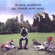 Carátula del All Things Must Pass, George Harrison