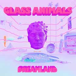 Glass Animals: Dreamland - portada mediana