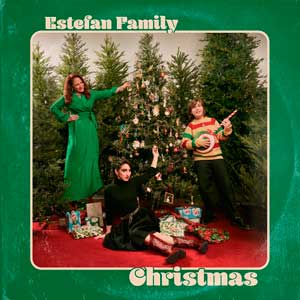 Gloria Estefan: Estefan Family Christmas - portada mediana