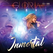 Gloria Trevi: Inmortal - portada mediana