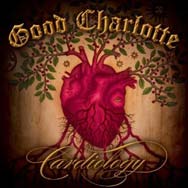 Good Charlotte: Cardiology - portada mediana