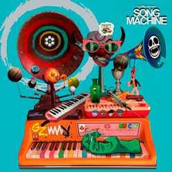 Gorillaz: Song Machine: Season one | Strange timez - portada mediana