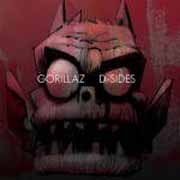Gorillaz: D-Sides - portada mediana