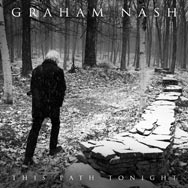 Graham Nash: This path tonight - portada mediana