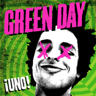 Green Day: ¡Uno! - portada mediana