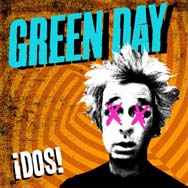 Green Day: ¡Dos! - portada mediana