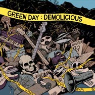 Green Day: Demolicious - portada mediana