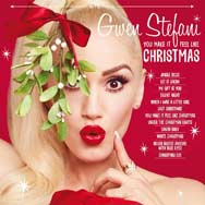 Gwen Stefani: You make it feel like Christmas - portada mediana