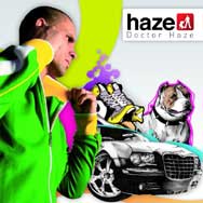 Haze: Doctor Haze - portada mediana