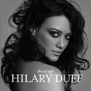 Hilary Duff: Best of - portada mediana