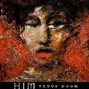 HIM: Venus Doom - portada mediana
