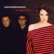 Hooverphonic: The night before - portada mediana