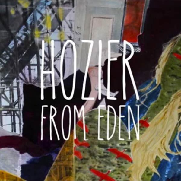Hozier From Eden, la portada de la canción