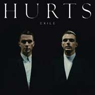 Hurts: Exile - portada mediana