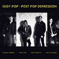Iggy Pop: Post pop depression - portada mediana