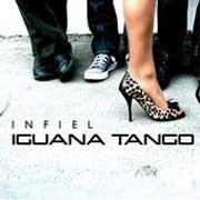 Iguana Tango: Infiel - portada mediana