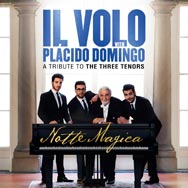 Il Volo: Notte magica - A Tribute to the three tenors - portada mediana