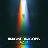Imagine Dragons: Evolve - portada mediana