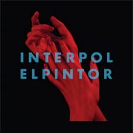 Interpol: El pintor - portada mediana