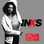 Inxs: The very best - portada mediana