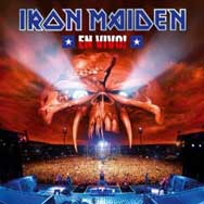 Iron Maiden: En vivo! - portada mediana