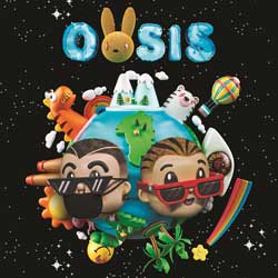 J Balvin: Oasis - con Bad Bunny - portada mediana
