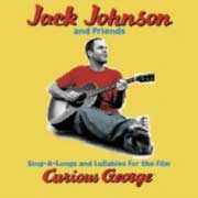 Jack Johnson: Curious George BSO - portada mediana