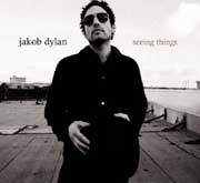 Jakob Dylan: Seeing Things - portada mediana