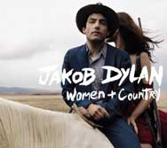 Jakob Dylan: Women and country - portada mediana