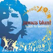 James Blunt: Back to Bedlam - portada mediana