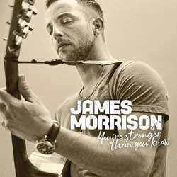 James Morrison: You're stronger than you know - portada mediana